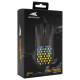 Baracuda BGM-021 OCTOPUS Black