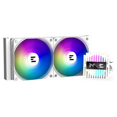Zalman Alpha2 A24 240mm White