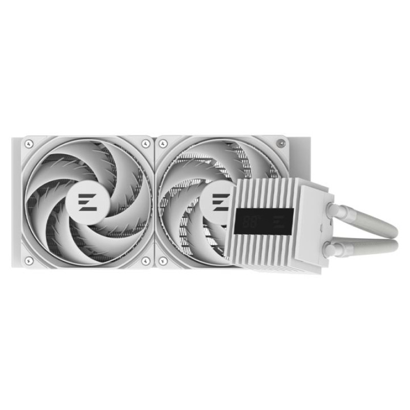 Zalman Alpha2 A24 240mm White