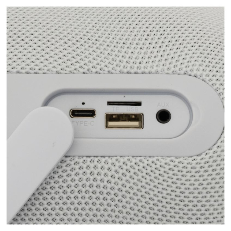 White Shark GBT-619 Idakka White