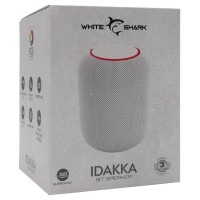 White Shark GBT-619 Idakka White