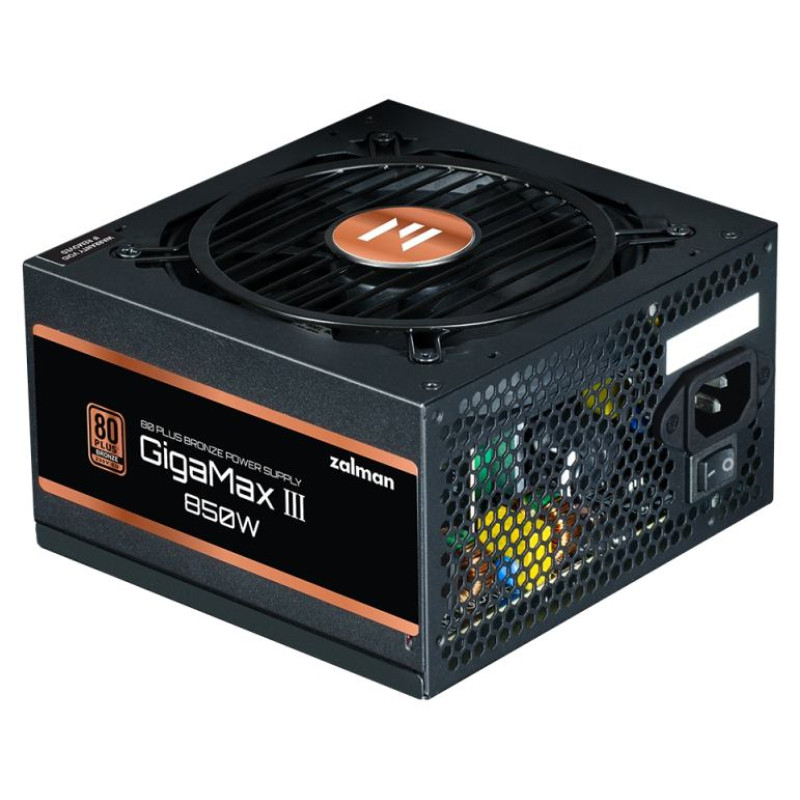 Zalman ZM850-GV3 GigaMax 850W 80+Bronze
