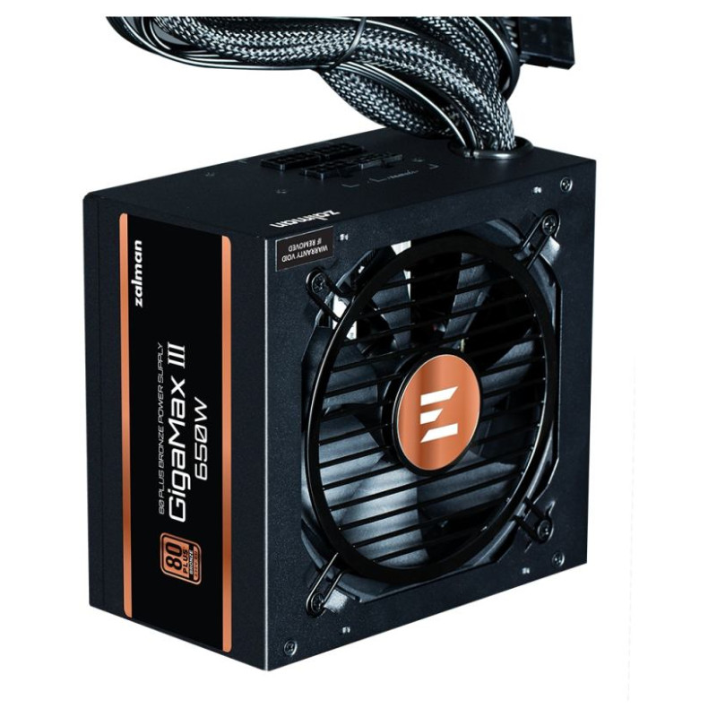 Zalman ZM850-GV3 GigaMax 850W 80+Bronze