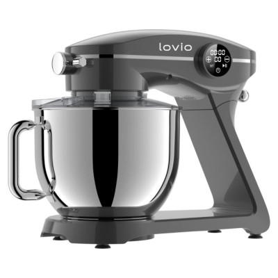 Lovio LVSTM03PGY ChefMaster Gray