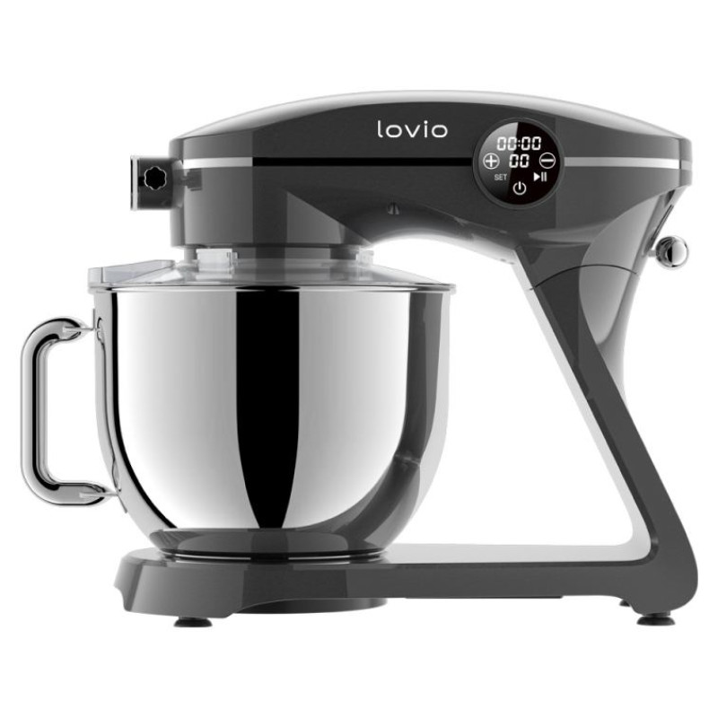 Lovio LVSTM03PGY ChefMaster Gray