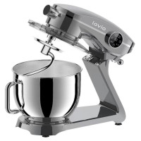 Lovio LVSTM03PGY ChefMaster Gray