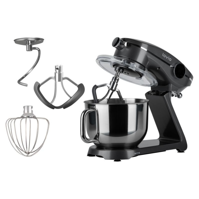 Lovio LVSTM03PGY ChefMaster Gray