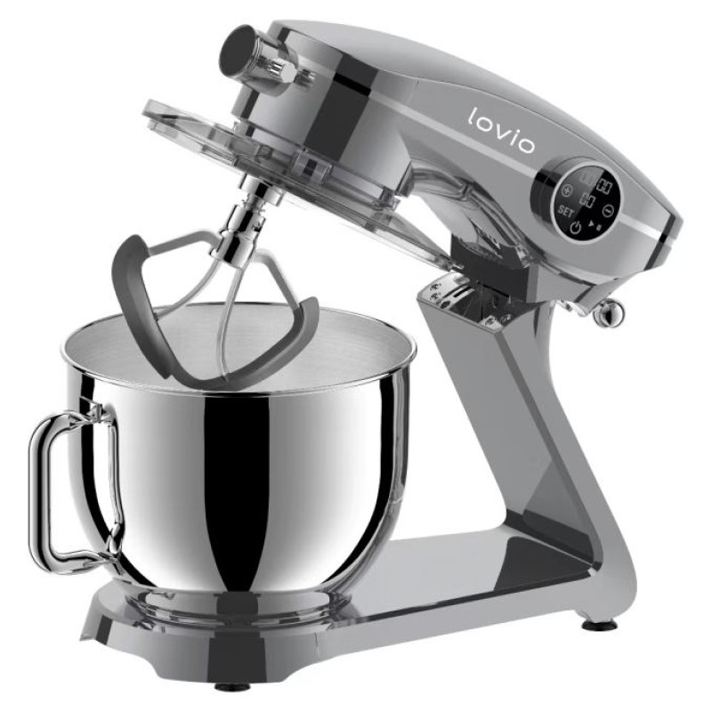 Lovio LVSTM03PGY ChefMaster Gray