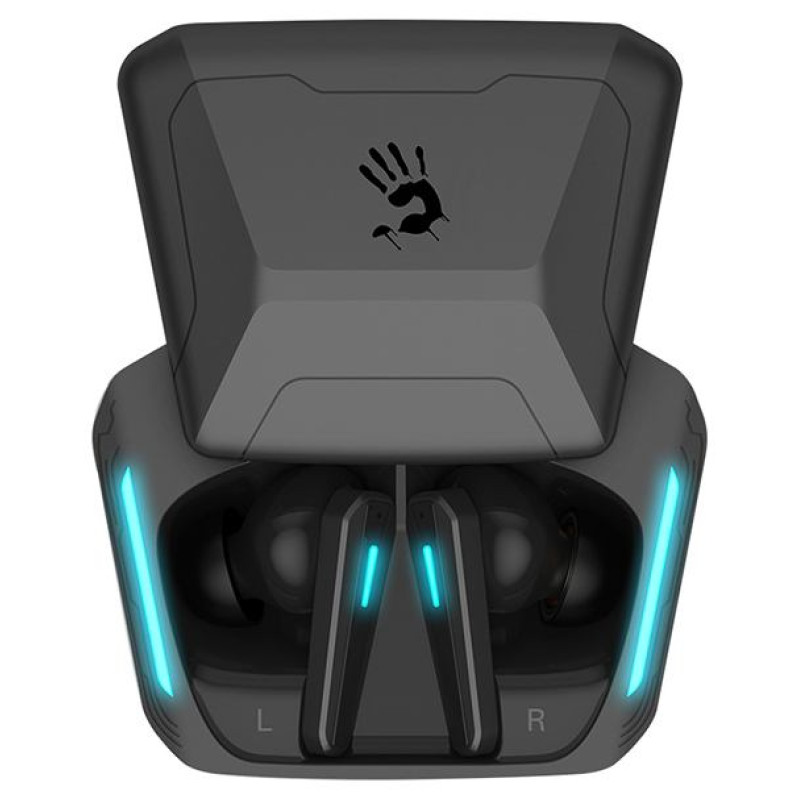 A4Tech 47456 Bloody TWS M70 Black/Blue