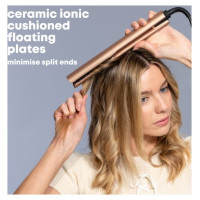 Revamp ST-1900GD-EU Dynamic Straight & Style Ceramic Hair Straightener