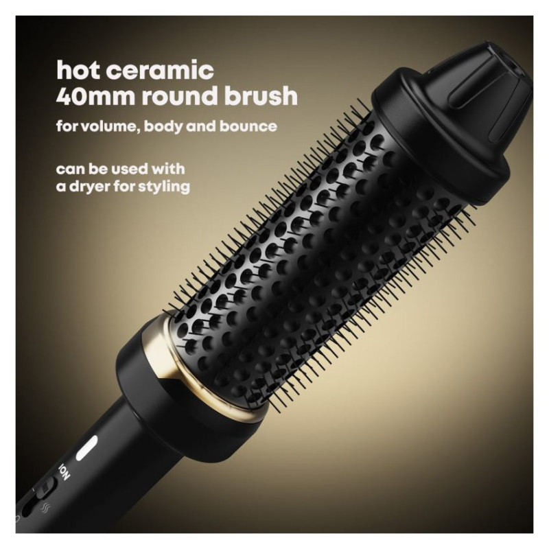 Revamp BR-1400AGD-EU Progloss Big Hot Brush