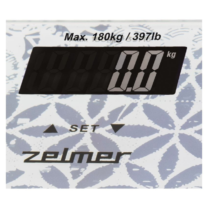 Zelmer ZBS1012 Body analizer