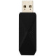 White Shark WGH-2442 Butterfly Black