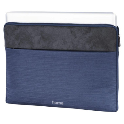 Hama 00216551 Tayrona Sleeve 14.1" Dark Blue
