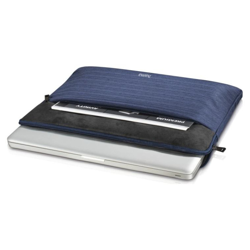 Hama 00216551 Tayrona Sleeve 14.1" Dark Blue