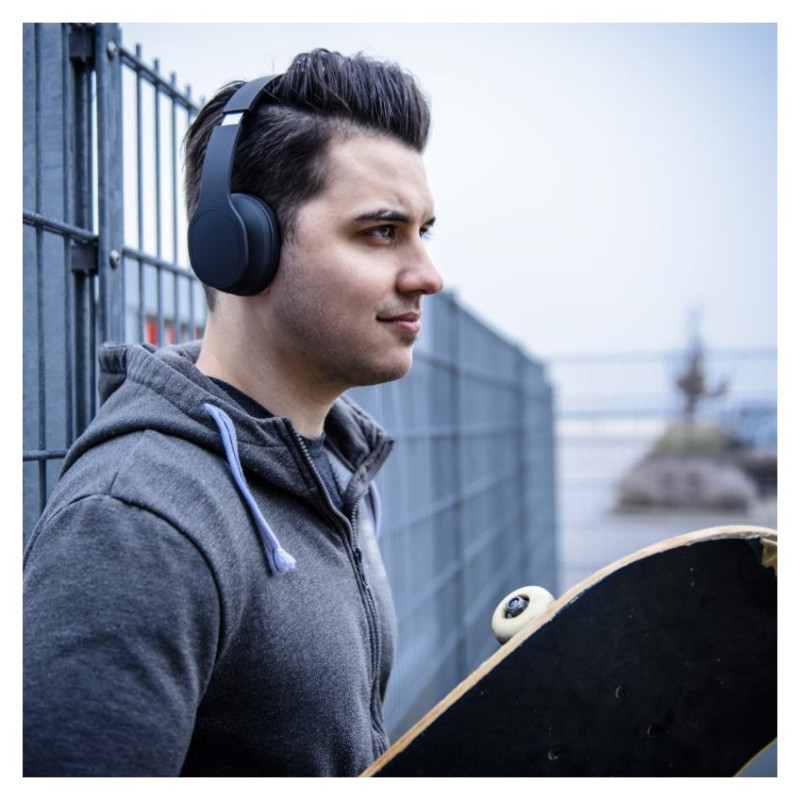 Hama 00184027 Touch Bluetooth Casque