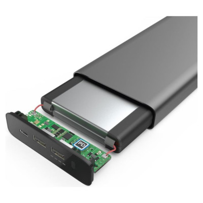 Hama 00200012 Universal USB-C Power Pack 26800 mAh
