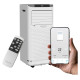 Aiwa AIWA-PAC09Y1 Portable Air Conditioner