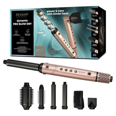 Revamp DR-2850GD-EU Dynamic Pro Blow Dry
