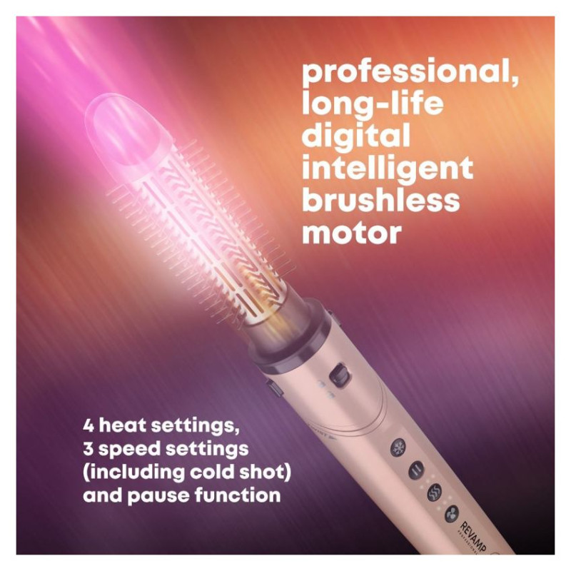 Revamp DR-2850GD-EU Dynamic Pro Blow Dry