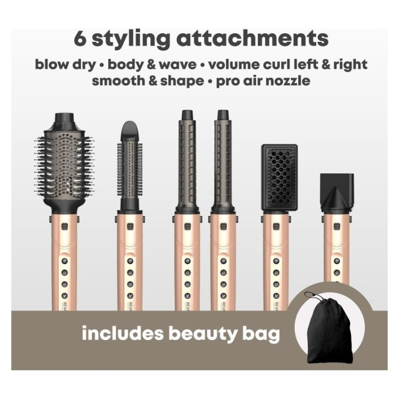 Revamp DR-2850GD-EU Dynamic Pro Blow Dry