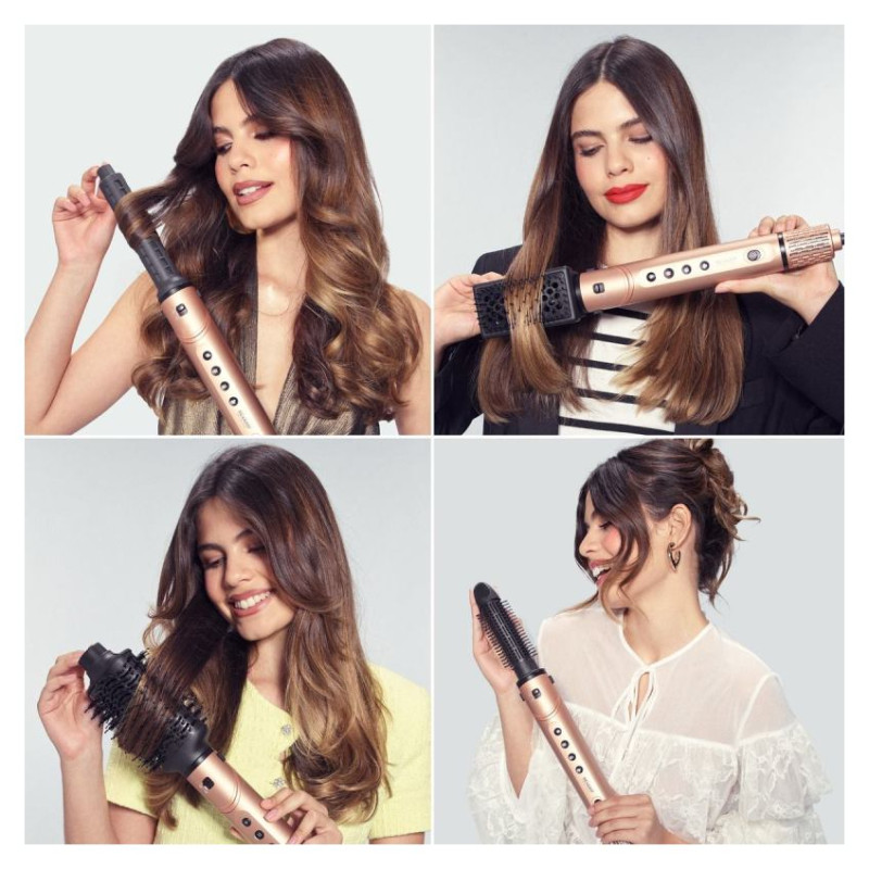 Revamp DR-2850GD-EU Dynamic Pro Blow Dry