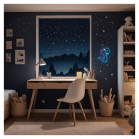 Manta SNL56MT Style Neon Lights DINOSAUR