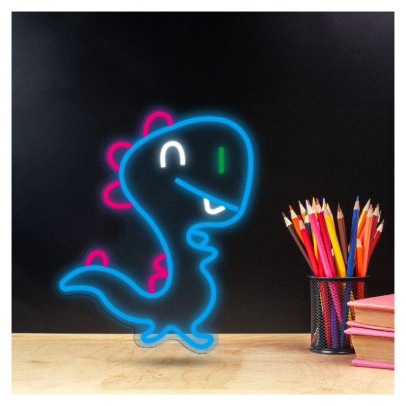 Manta SNL56MT Style Neon Lights DINOSAUR