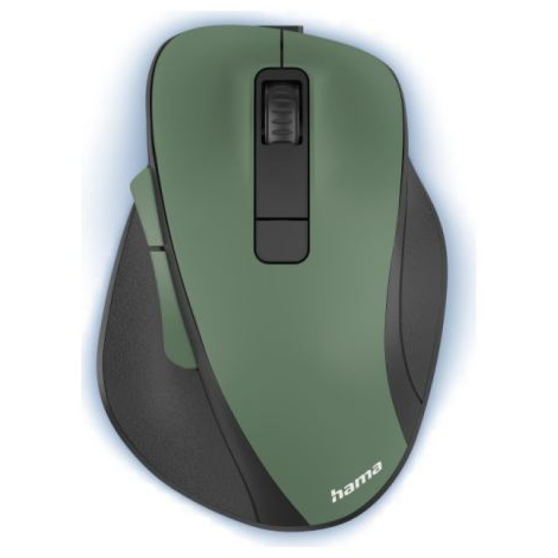 Hama 00173035 MW-500 V2 Forest Green