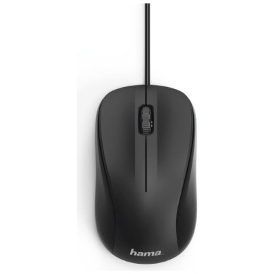 Hama 00182606 MC-300 Black