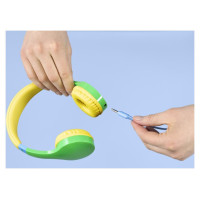 Hama 00184107 Kids Guard green/yellow
