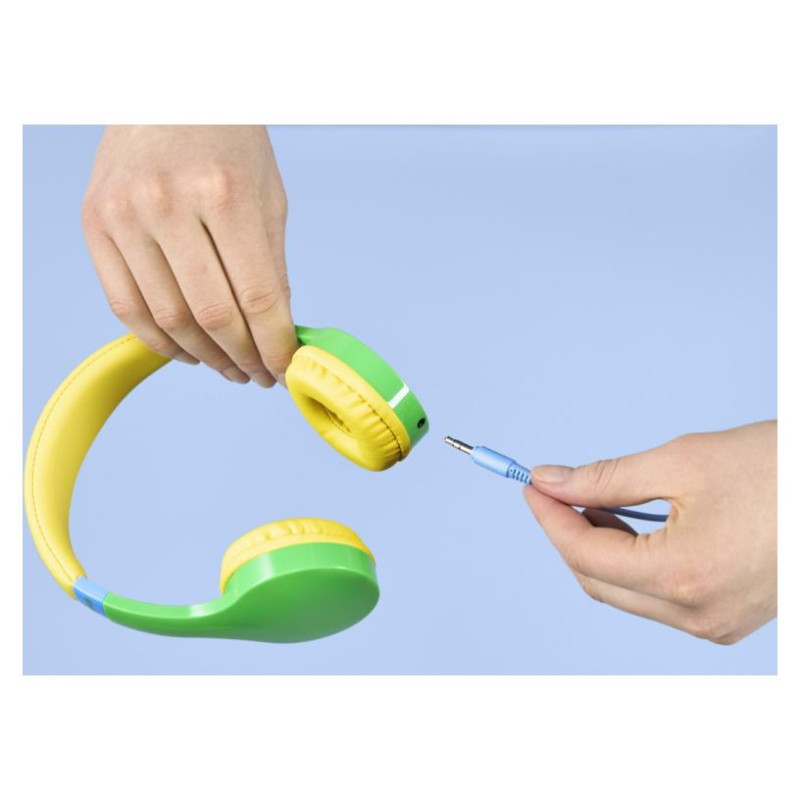 Hama 00184107 Kids Guard green/yellow