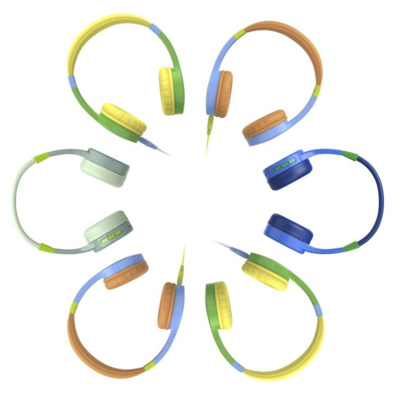 Hama 00184107 Kids Guard green/yellow