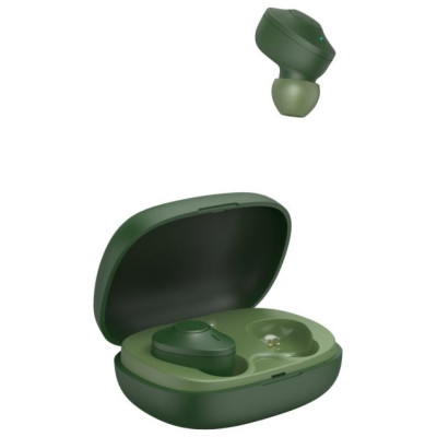 Hama 00184166 Freedom Buddy True Wireless Green