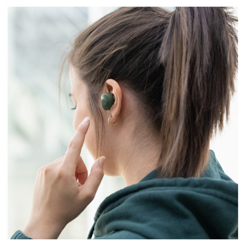 Hama 00184166 Freedom Buddy True Wireless Green