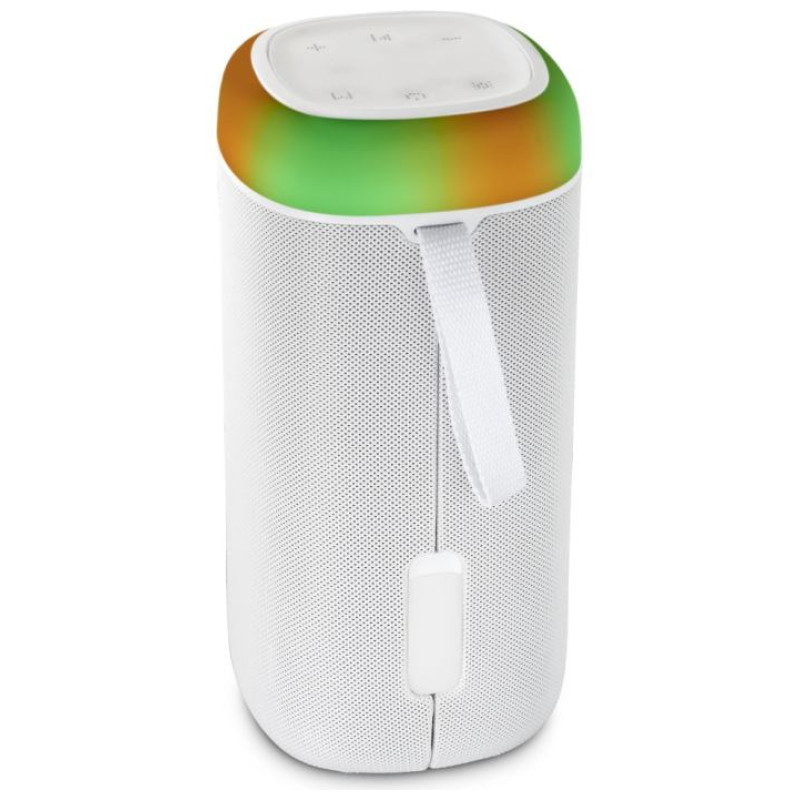 Hama 00188229 Shine 2.0  Colorful LED Illumination, White