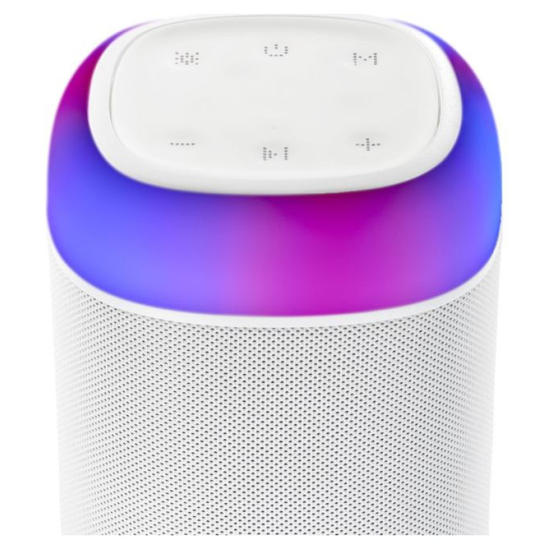 Hama 00188229 Shine 2.0  Colorful LED Illumination, White