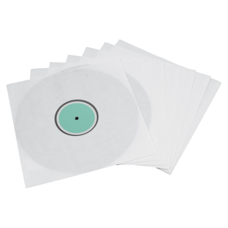 Hama 00181431 LP Inner Sleeves 10 pcs
