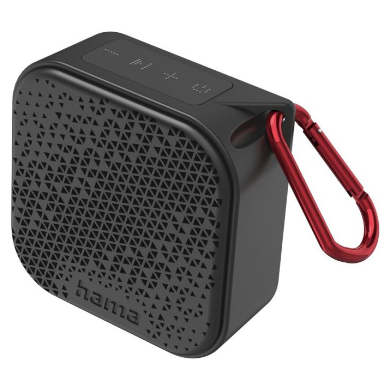 Hama 00188224 Pocket 3.0 Black