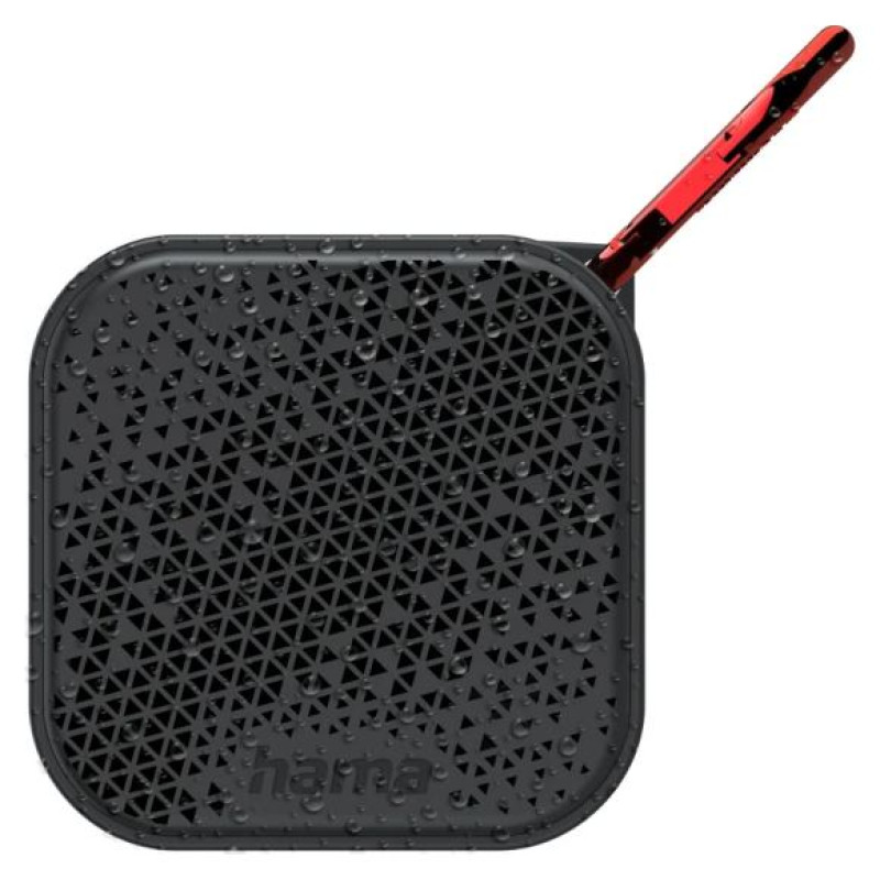 Hama 00188224 Pocket 3.0 Black