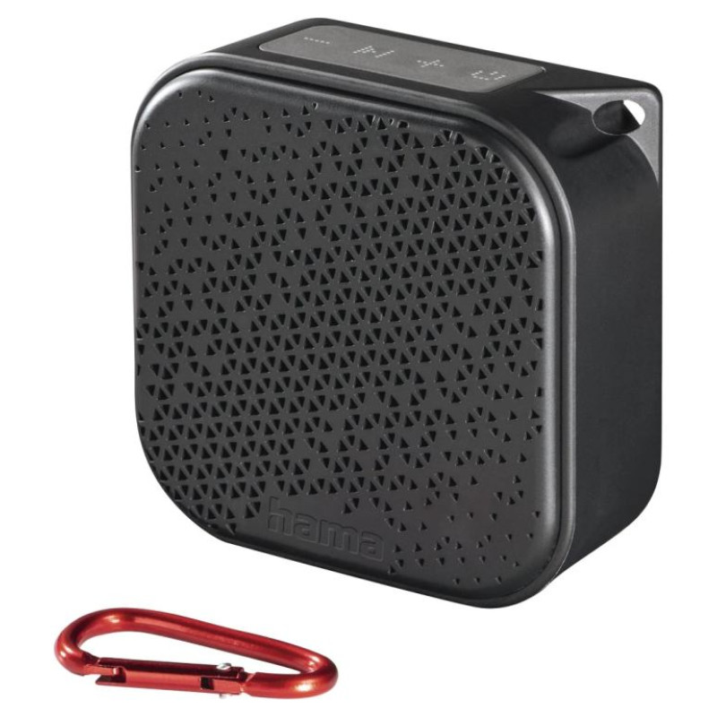 Hama 00188224 Pocket 3.0 Black