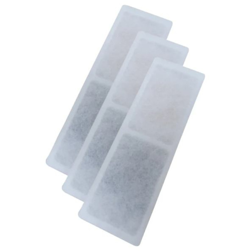 Tellur Filter for Smart WiFi Pet Water Dispenser (3pcs set)