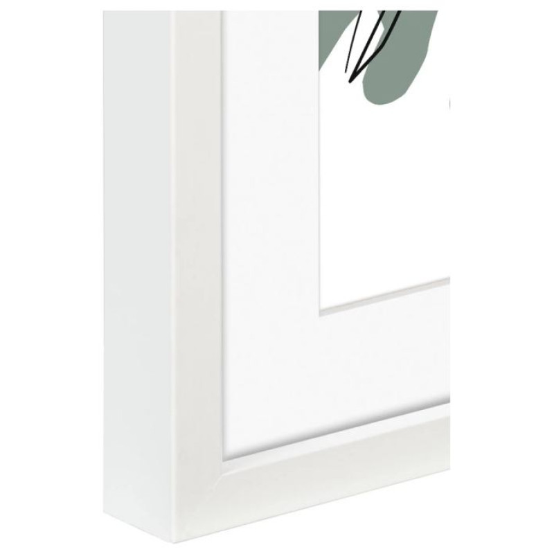 Hama 00175993 Kopenhagen White  25x55cm