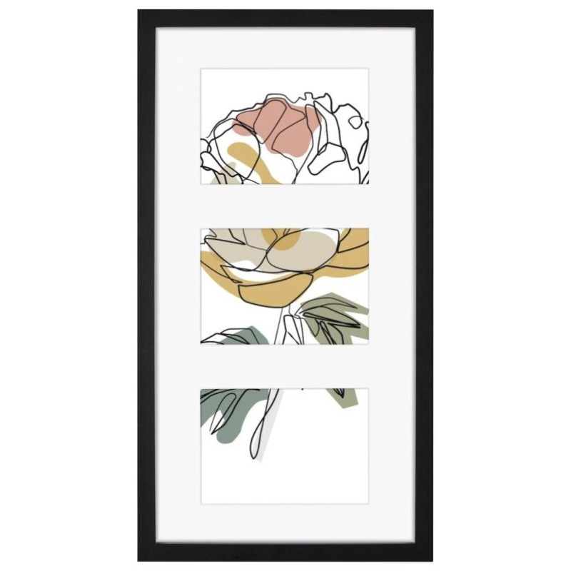 Hama 00175984 Kopenhagen Black  25x55cm