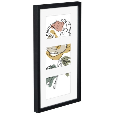 Hama 00175984 Kopenhagen Black  25x55cm