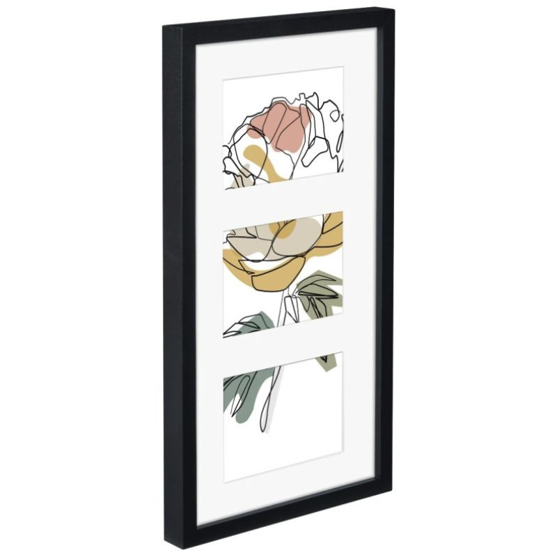 Hama 00175984 Kopenhagen Black  25x55cm