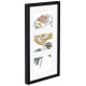 Hama 00175984 Kopenhagen Black  25x55cm