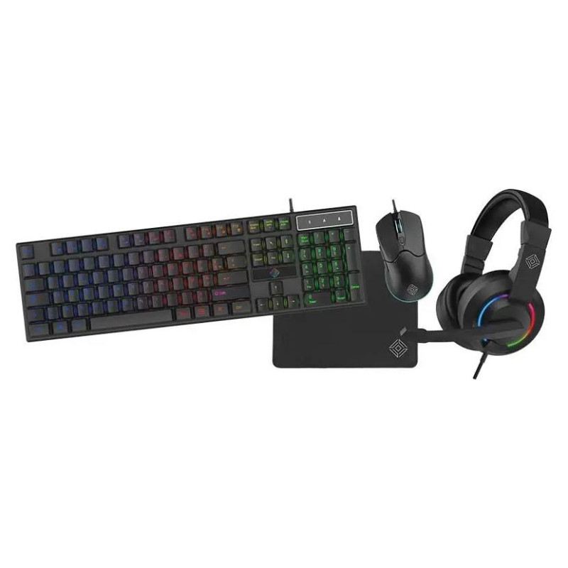 Subsonic Pro Gamer Pack 4 in1 AZERTY (SA5638)