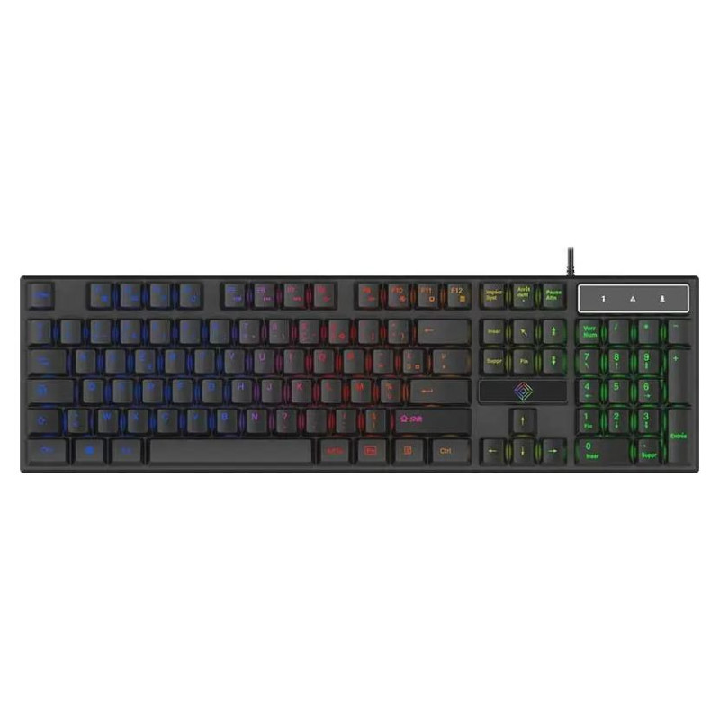 Subsonic Pro Gamer Pack 4 in1 AZERTY (SA5638)