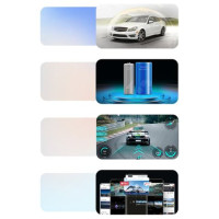 Ddpai Mola N3 Pro Dual-Chaneel Dashcam